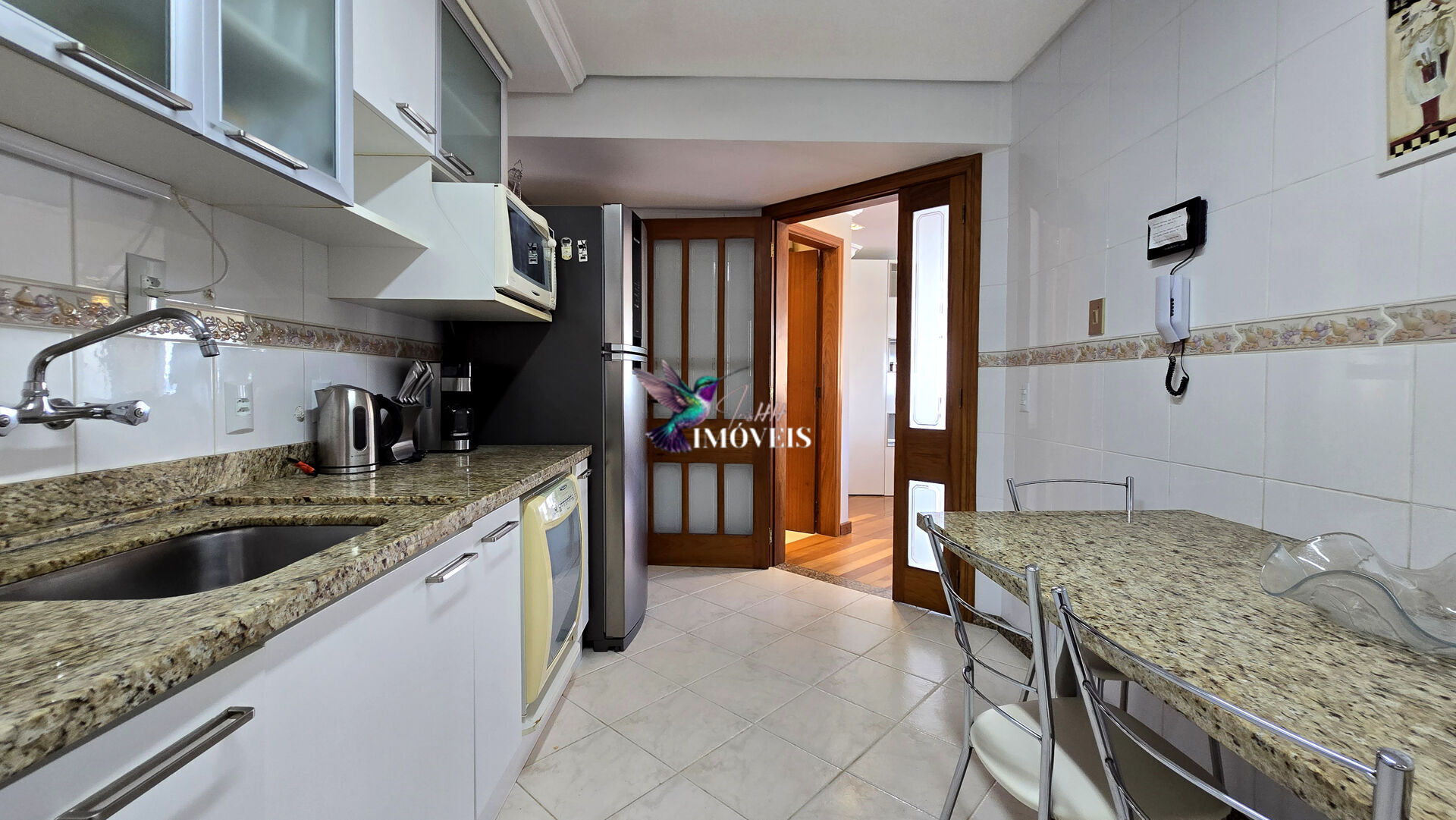 Apartamento à venda com 3 quartos, 160m² - Foto 12