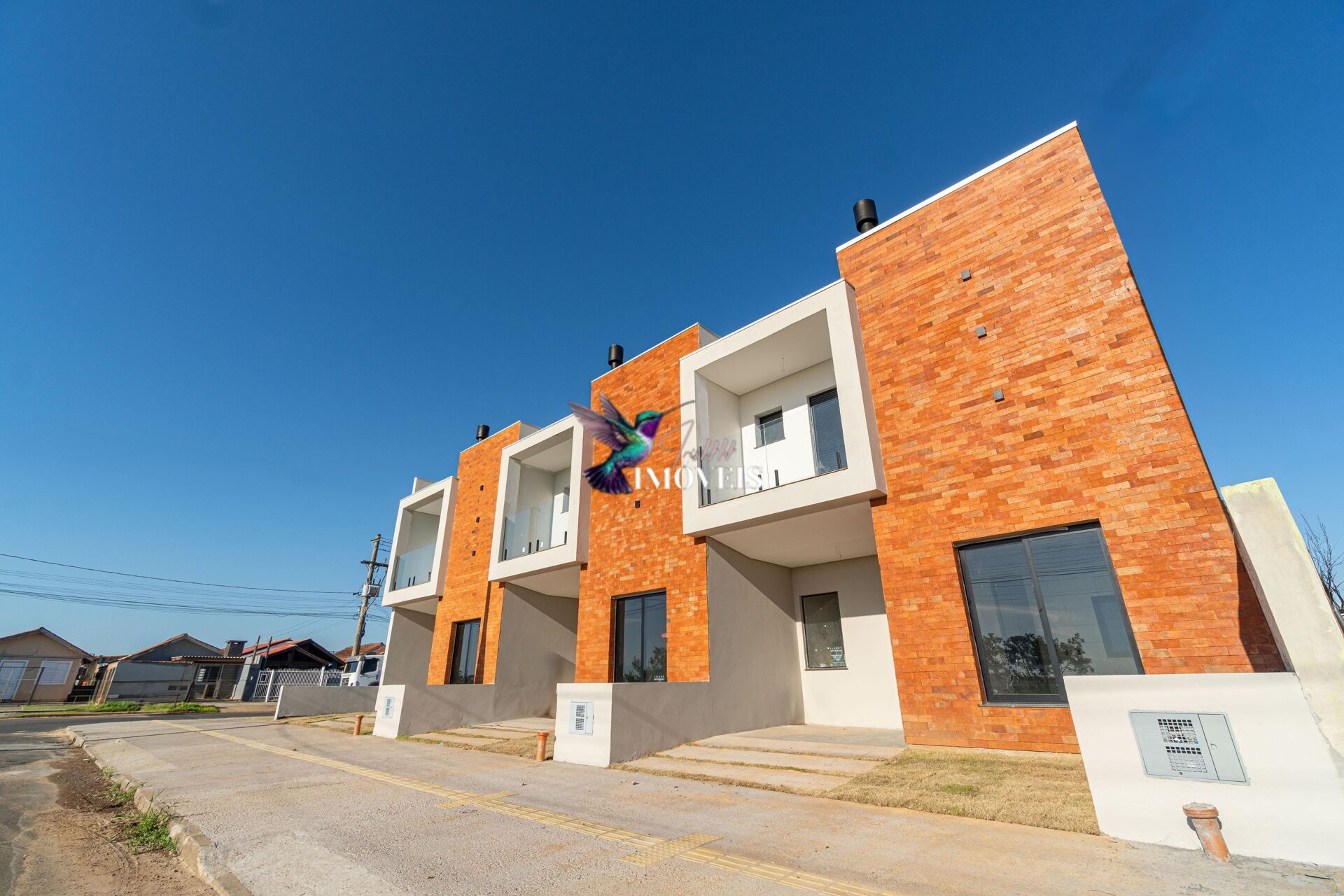 Sobrado à venda com 2 quartos, 107m² - Foto 3