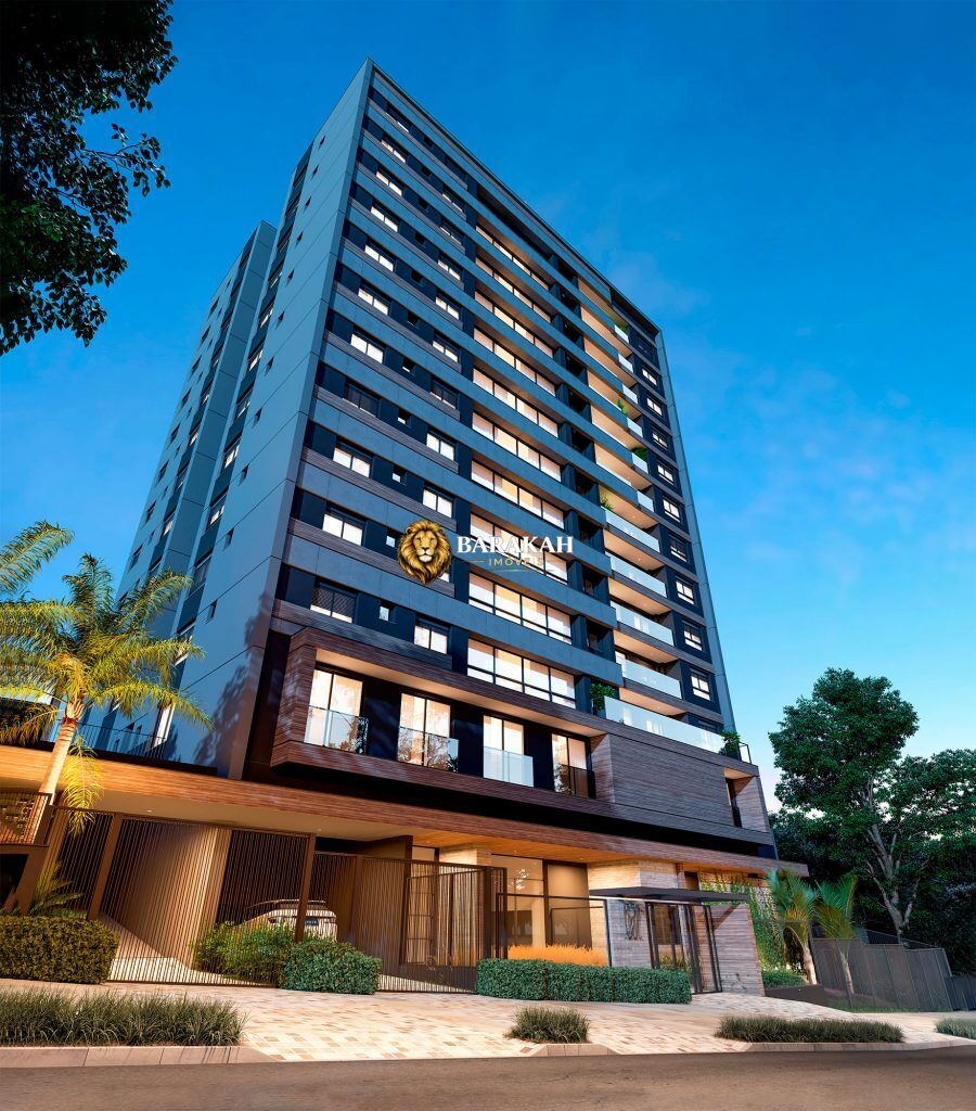 Apartamento, 2 quartos, 101 m² - Foto 1