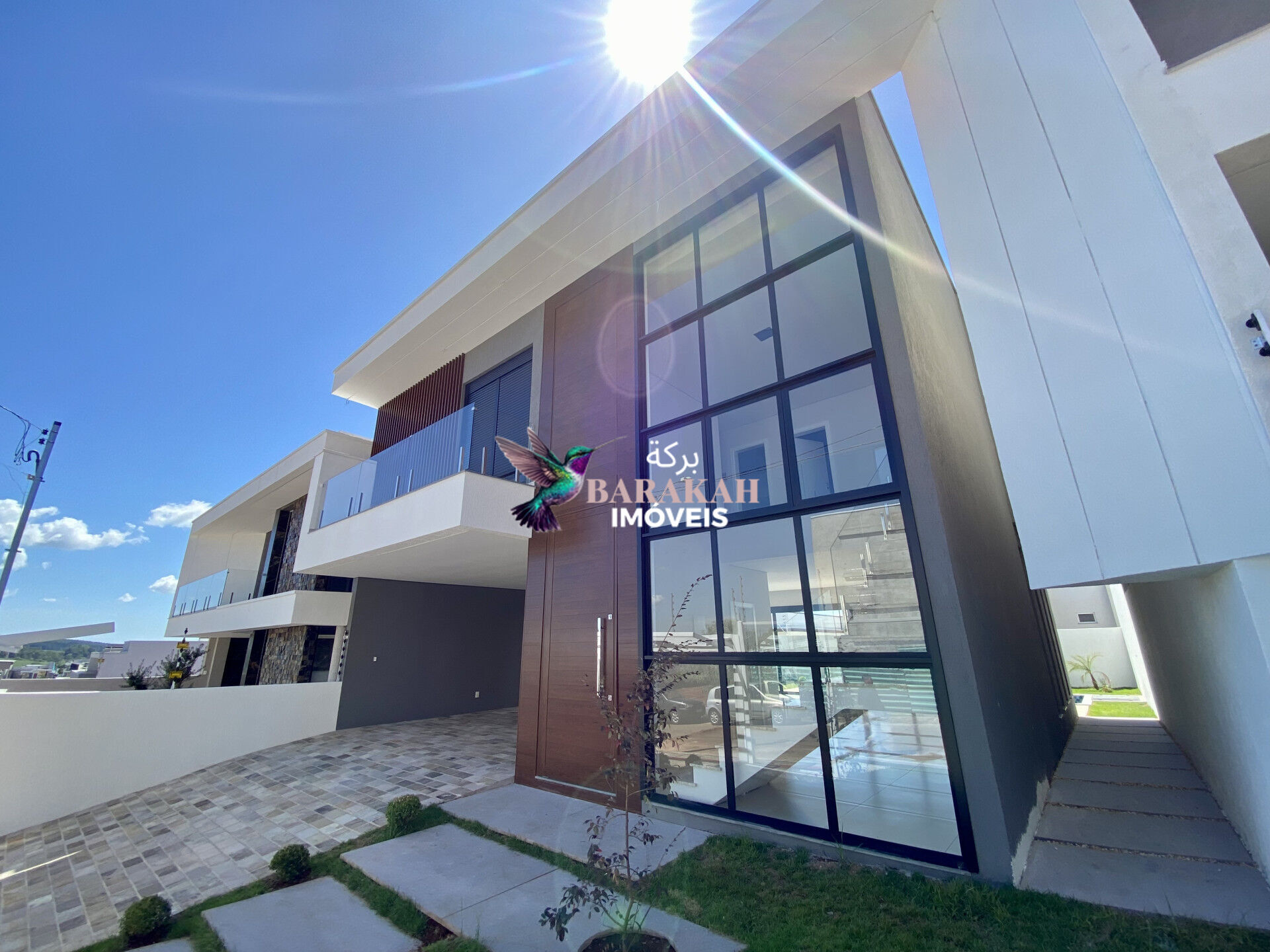 Casa, 3 quartos, 270 m² - Foto 1