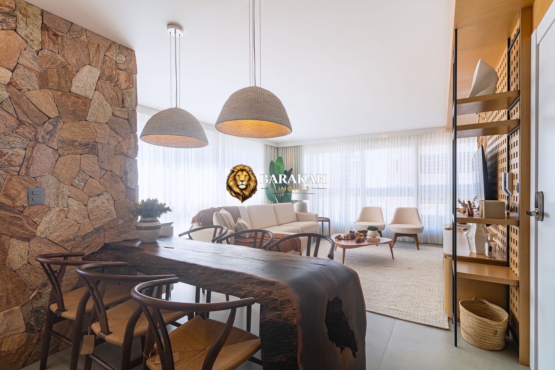 Apartamento, 3 quartos, 100 m² - Foto 1