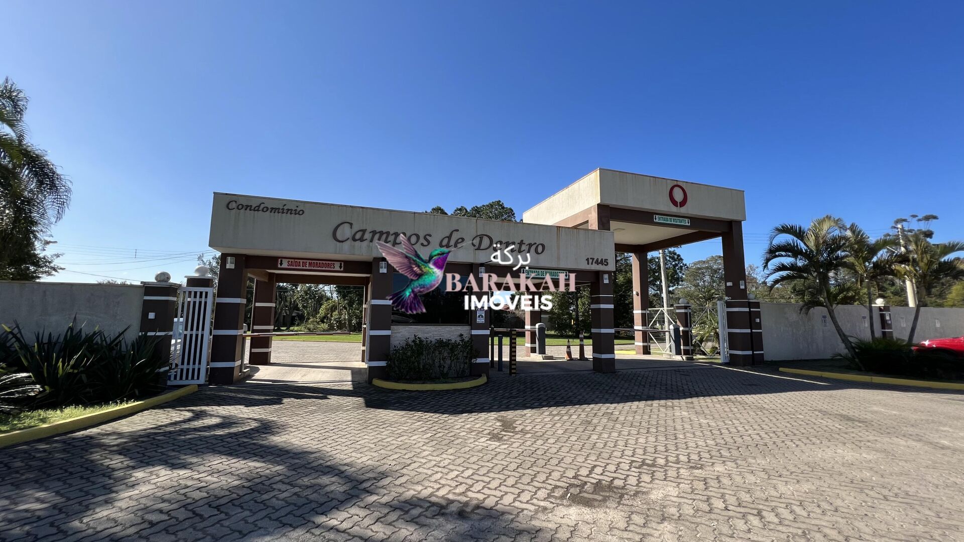 Casa de Condomínio, 3 quartos - Foto 1