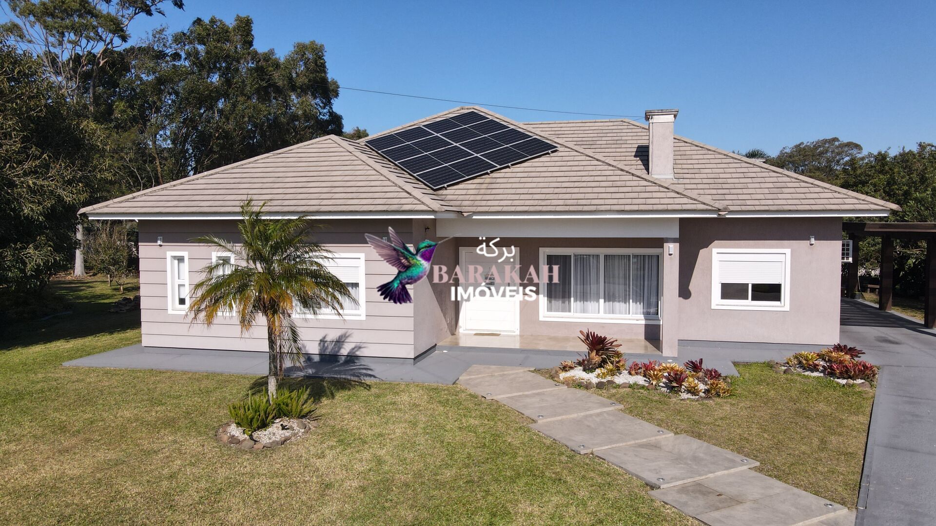 Casa de Condomínio, 3 quartos - Foto 2