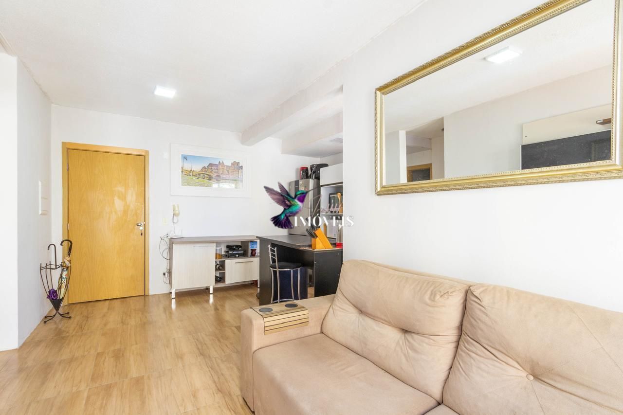 Apartamento à venda com 2 quartos, 52m² - Foto 3