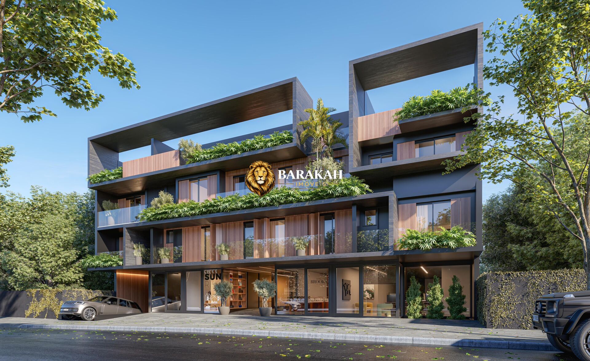 Apartamento, 2 quartos, 99 m² - Foto 1