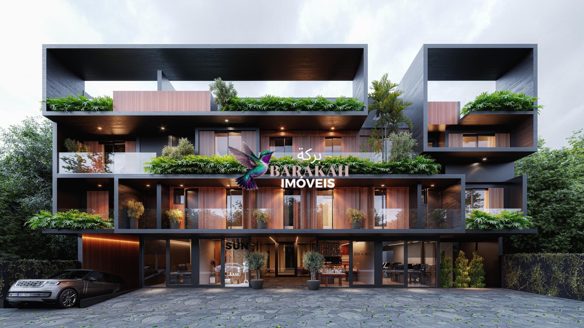 Apartamento, 2 quartos, 99 m² - Foto 2