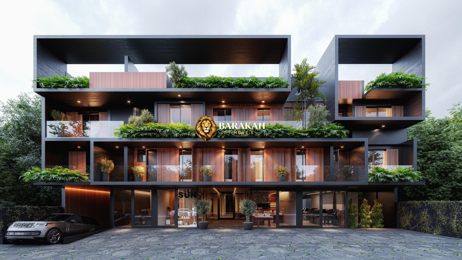 Apartamento, 2 quartos, 99 m² - Foto 2