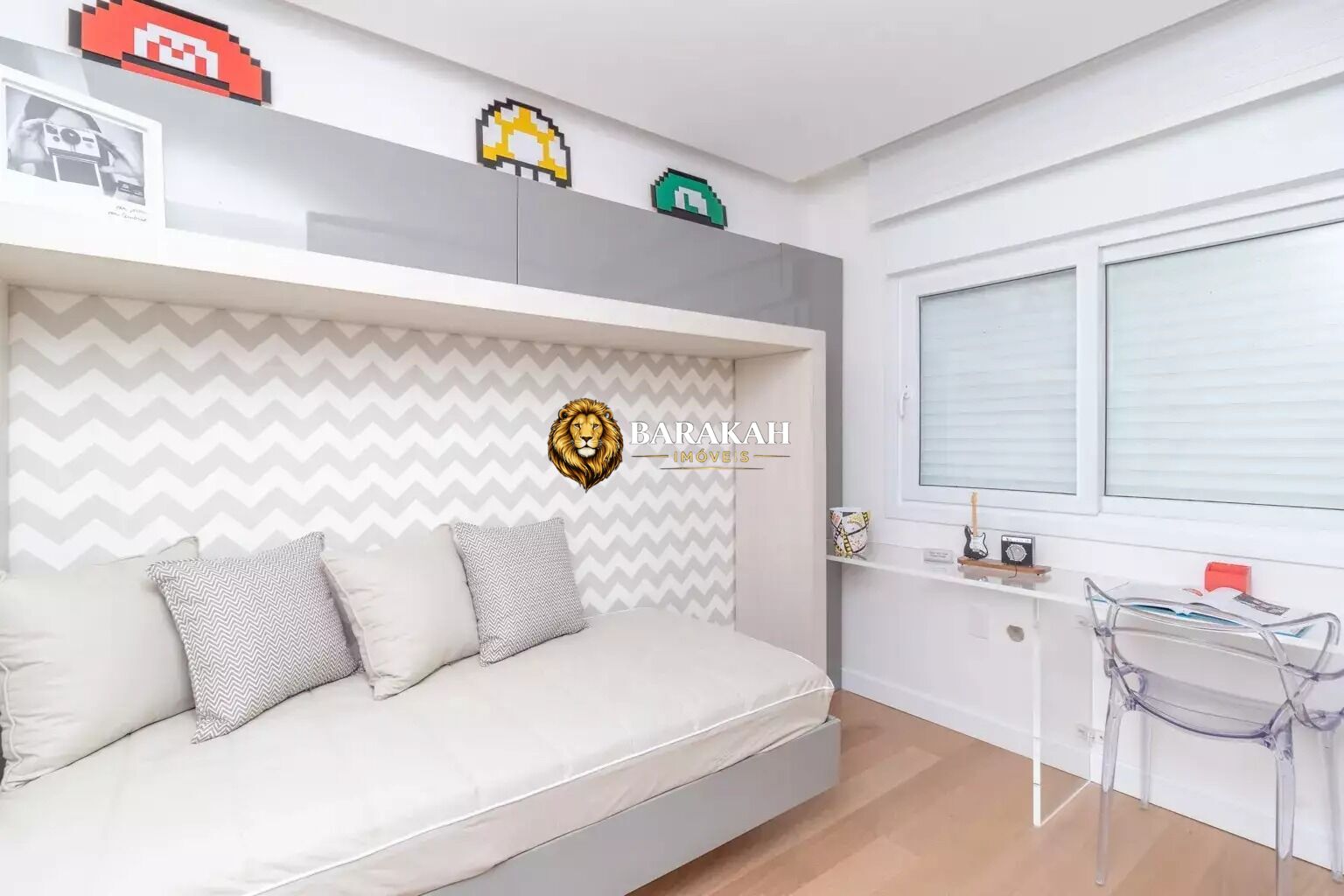 Apartamento, 3 quartos, 67 m² - Foto 5