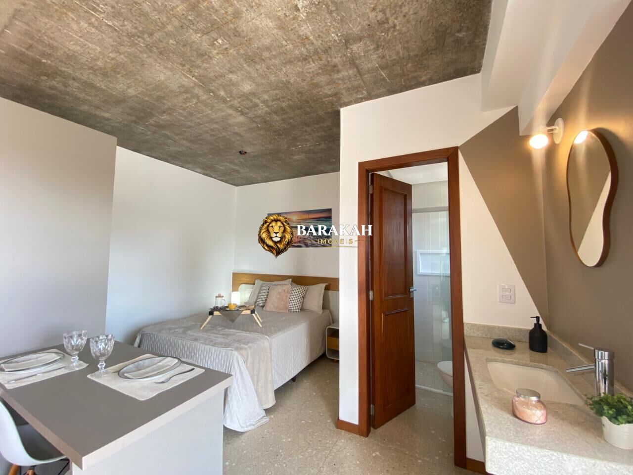 Apartamento, 1 quarto, 45 m² - Foto 6