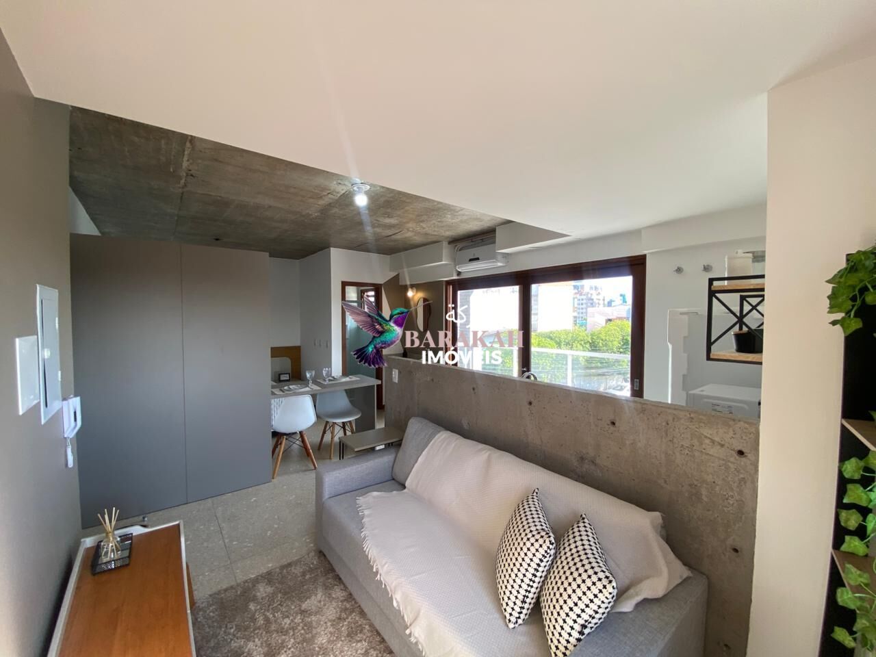 Apartamento, 1 quarto, 45 m² - Foto 5