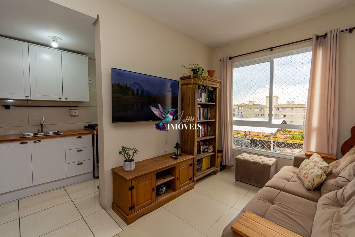 Apartamento à venda com 2 quartos, 45m² - Foto 1