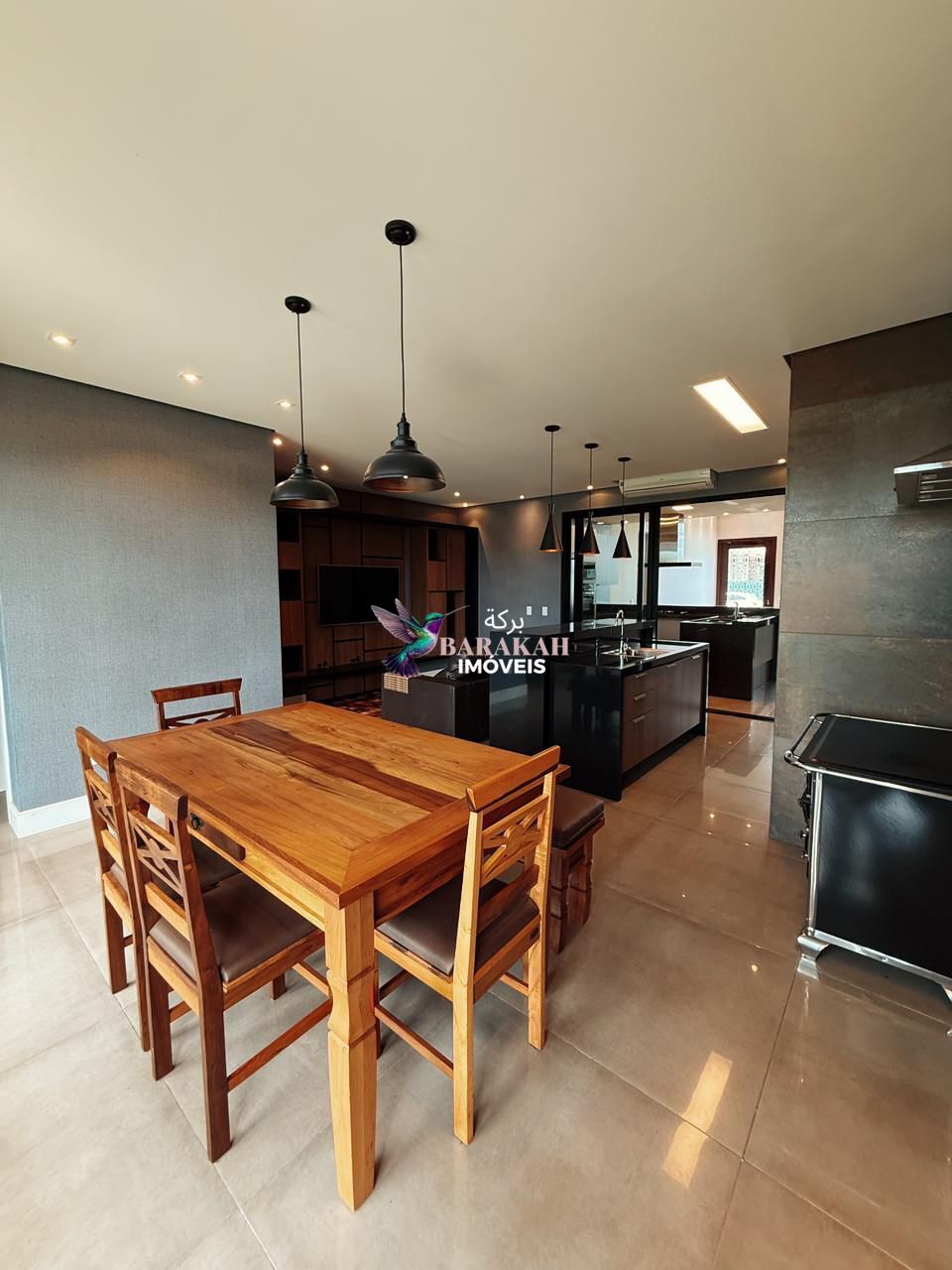 Casa de Condomínio, 3 quartos - Foto 4