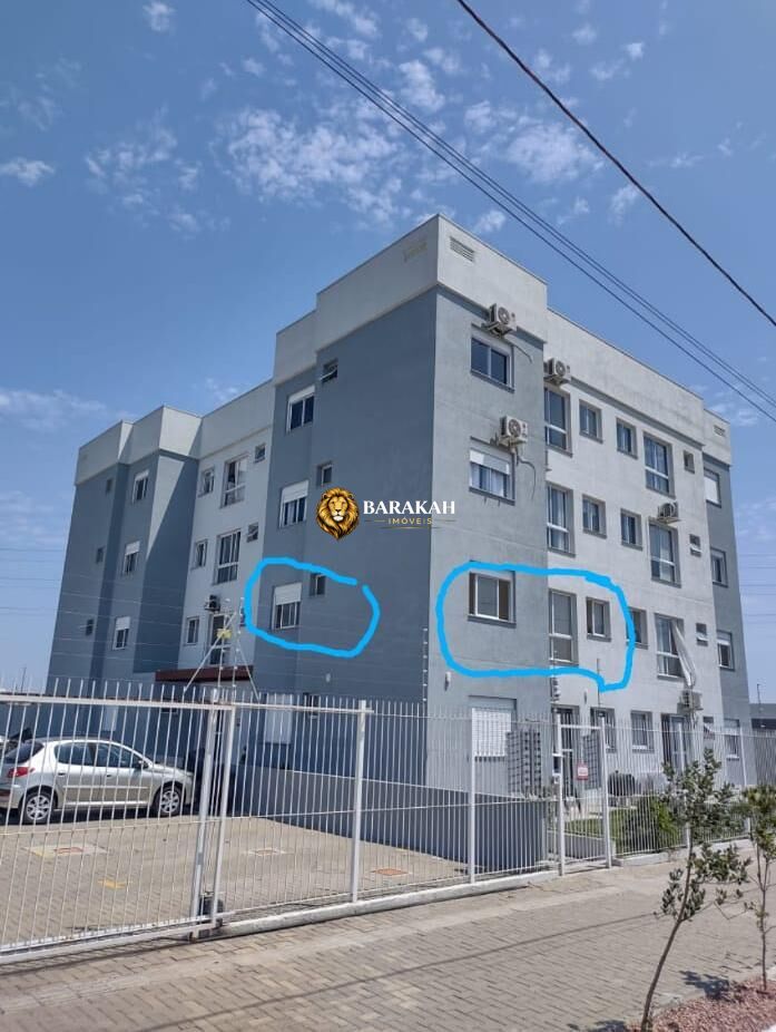 Apartamento, 2 quartos, 49 m² - Foto 1
