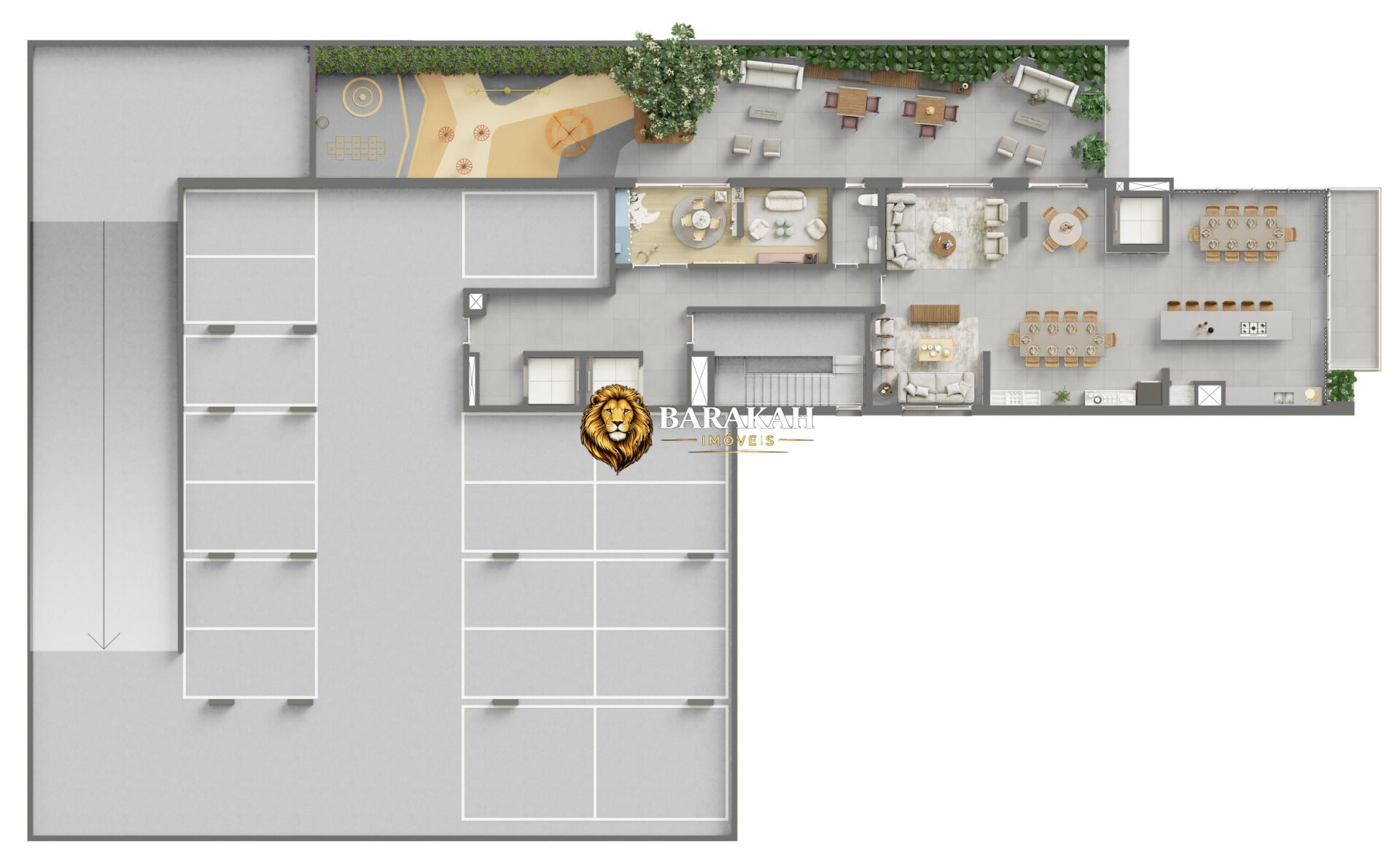 Apartamento, 3 quartos, 126 m² - Foto 12