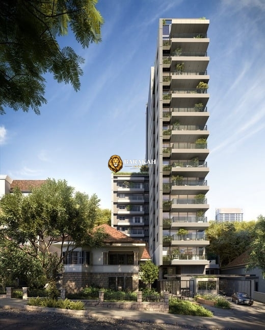 Apartamento, 3 quartos, 126 m² - Foto 2