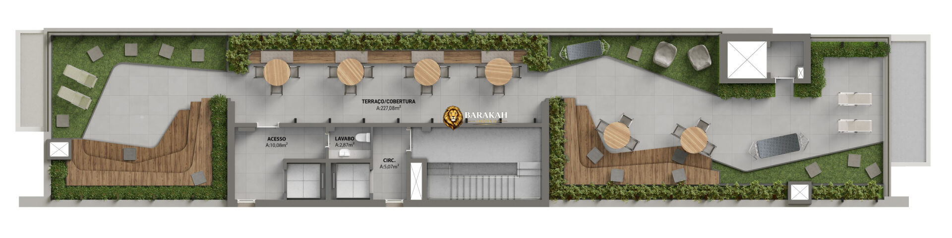 Apartamento, 3 quartos, 126 m² - Foto 9