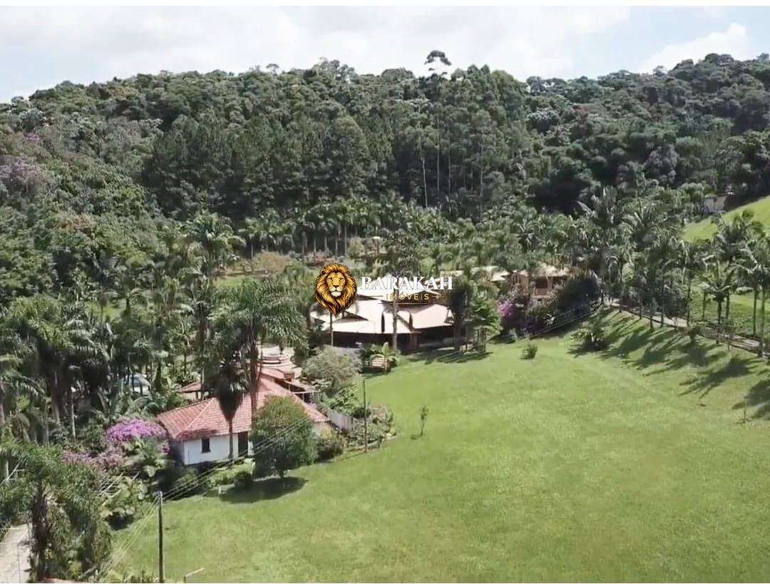 Chácara, 23 quartos, 12 hectares - Foto 3