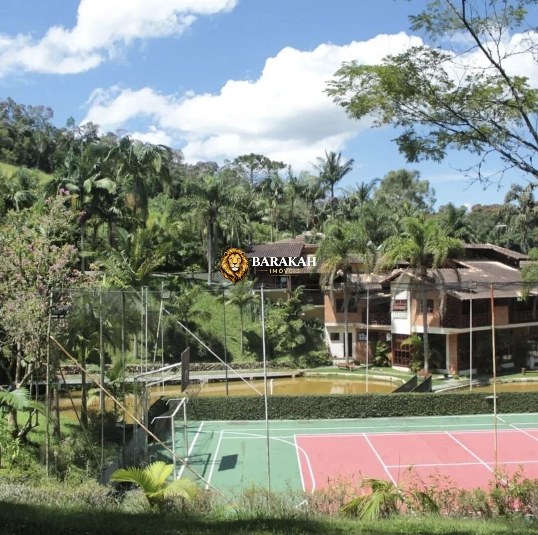 Chácara, 23 quartos, 12 hectares - Foto 9