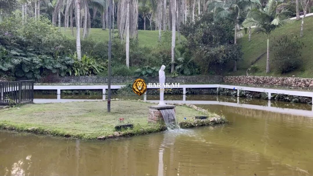 Chácara, 23 quartos, 12 hectares - Foto 24