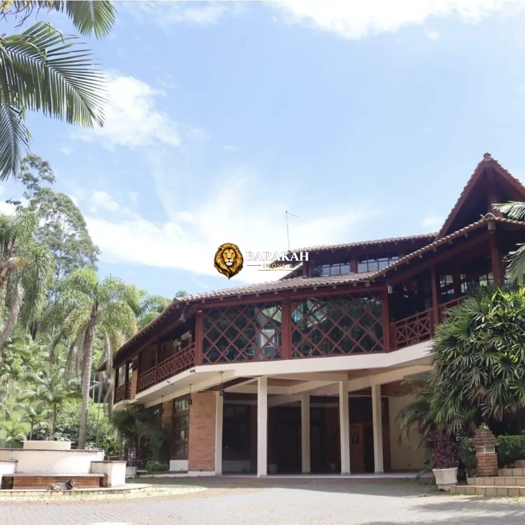 Chácara, 23 quartos, 12 hectares - Foto 1