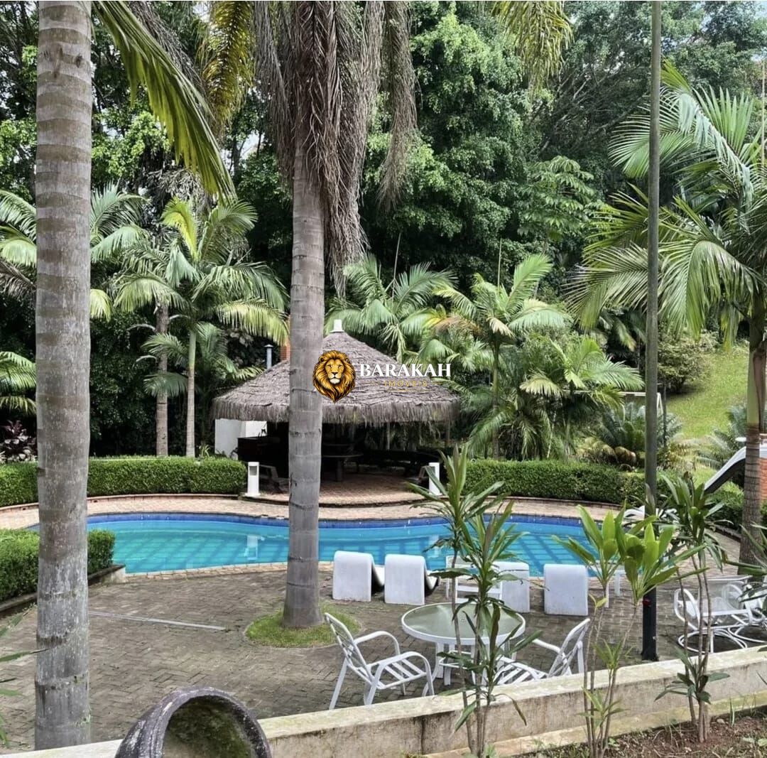 Chácara, 23 quartos, 12 hectares - Foto 5