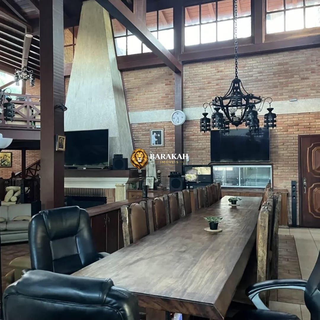 Chácara, 23 quartos, 12 hectares - Foto 2