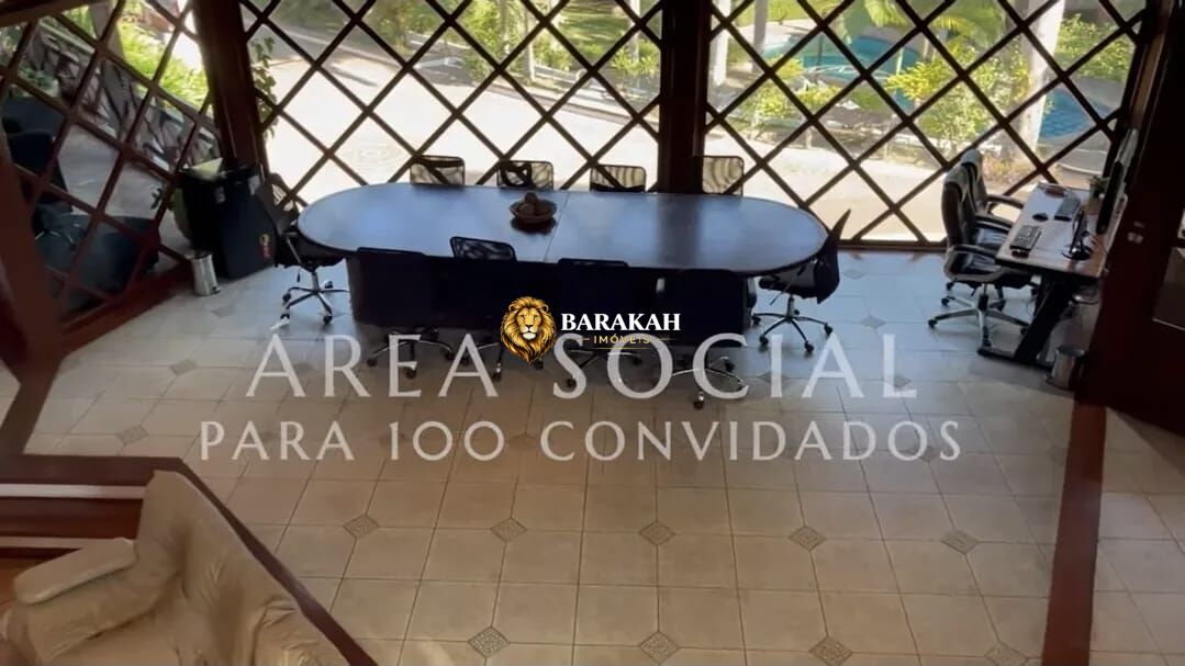 Chácara, 23 quartos, 12 hectares - Foto 18