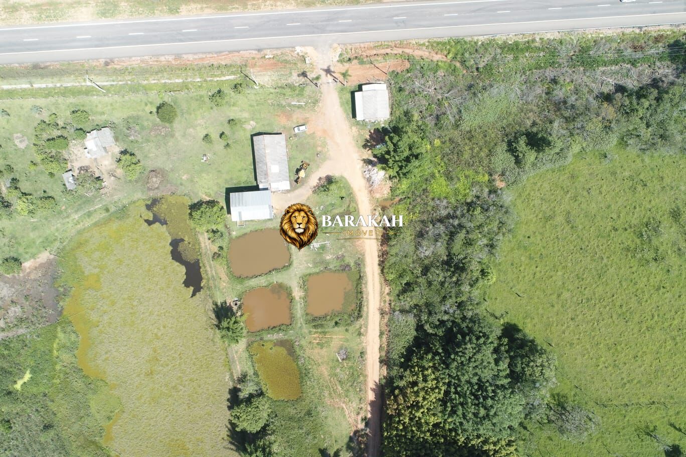 Terreno, 7185 hectares - Foto 1