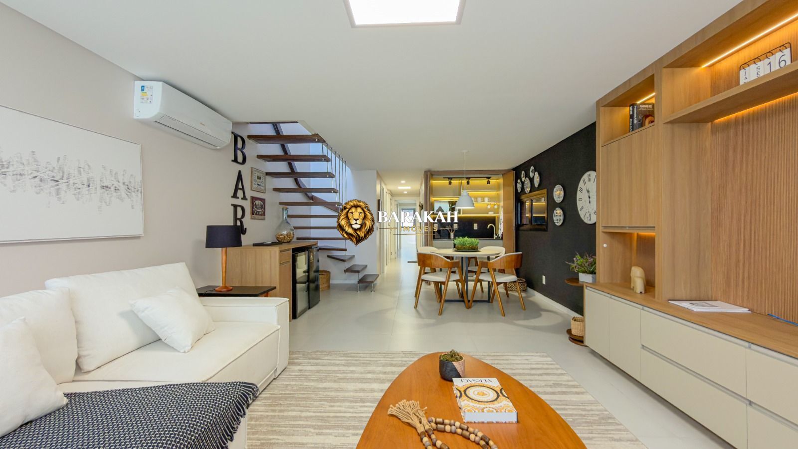 Cobertura, 3 quartos, 223 m² - Foto 4