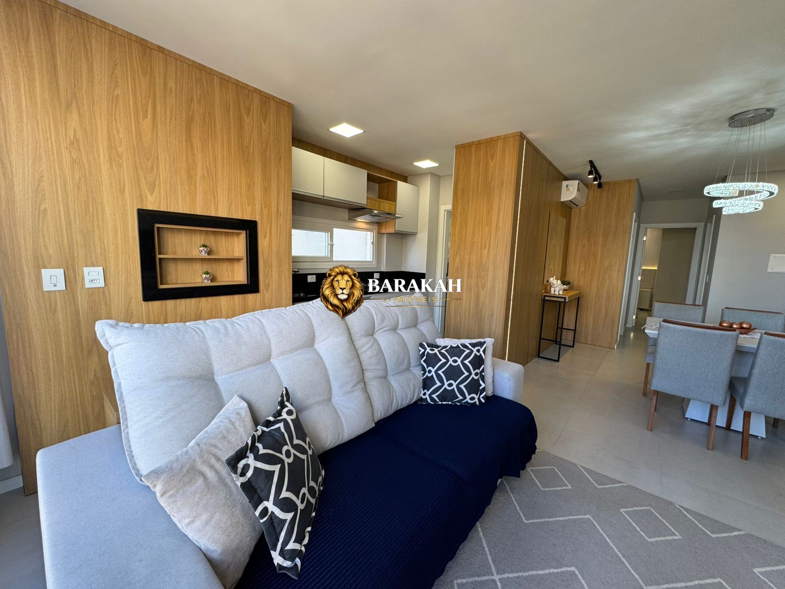 Apartamento, 2 quartos, 65 m² - Foto 4