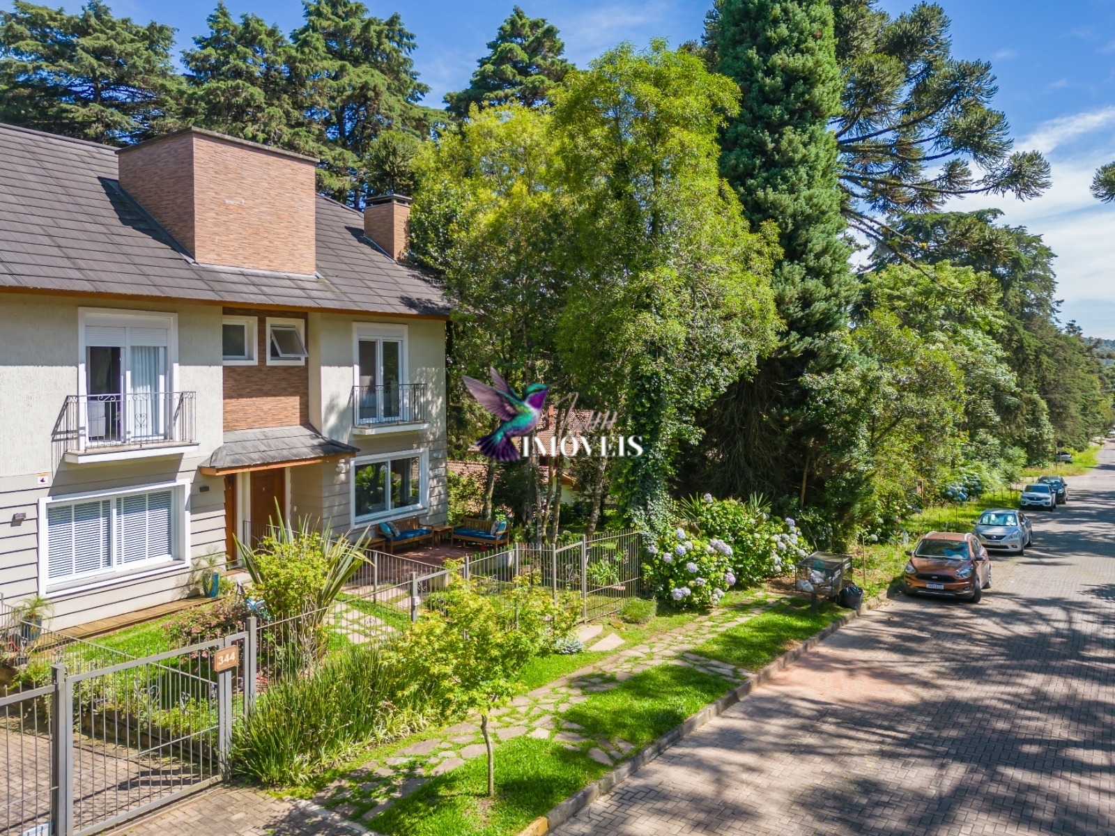 Casa à venda com 3 quartos, 168m² - Foto 3