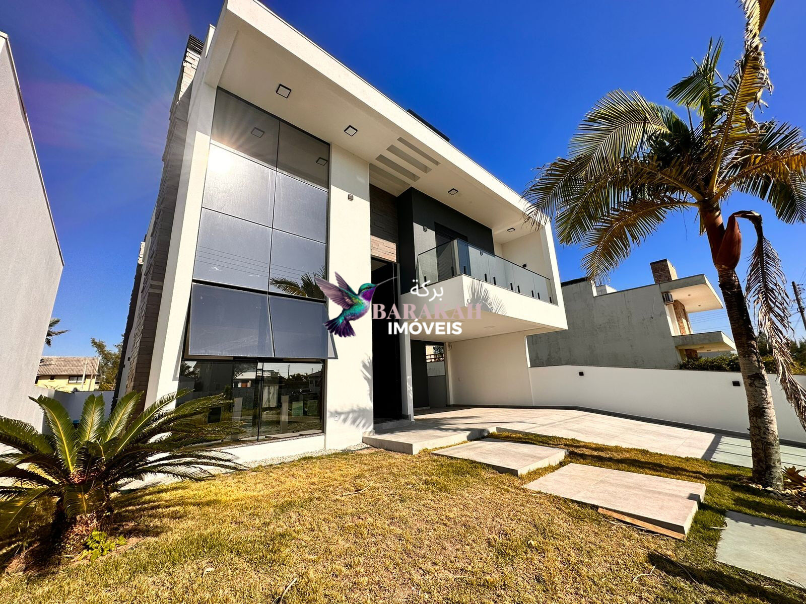 Casa, 4 quartos, 234 m² - Foto 1