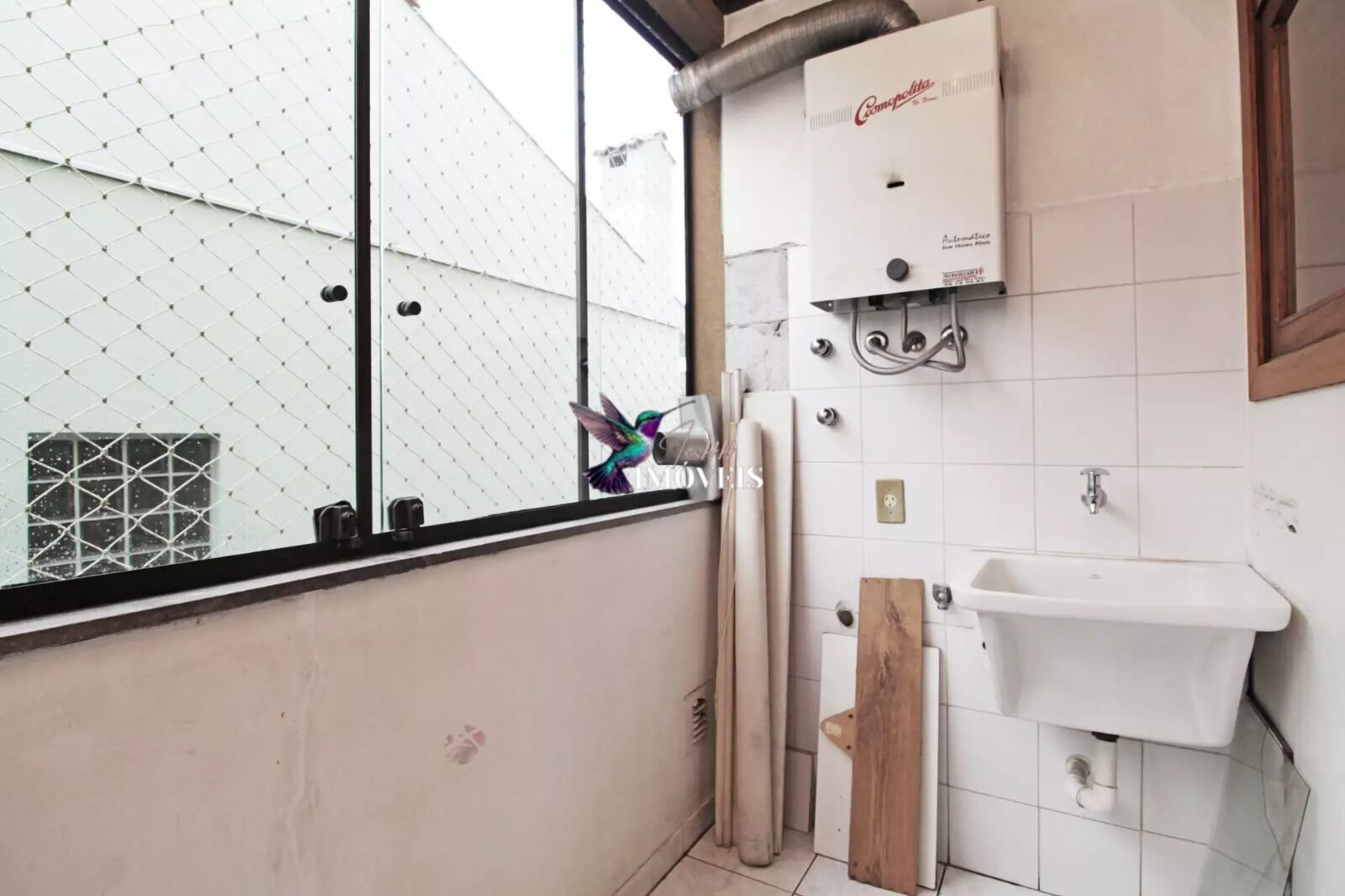 Apartamento à venda com 1 quarto, 55m² - Foto 19