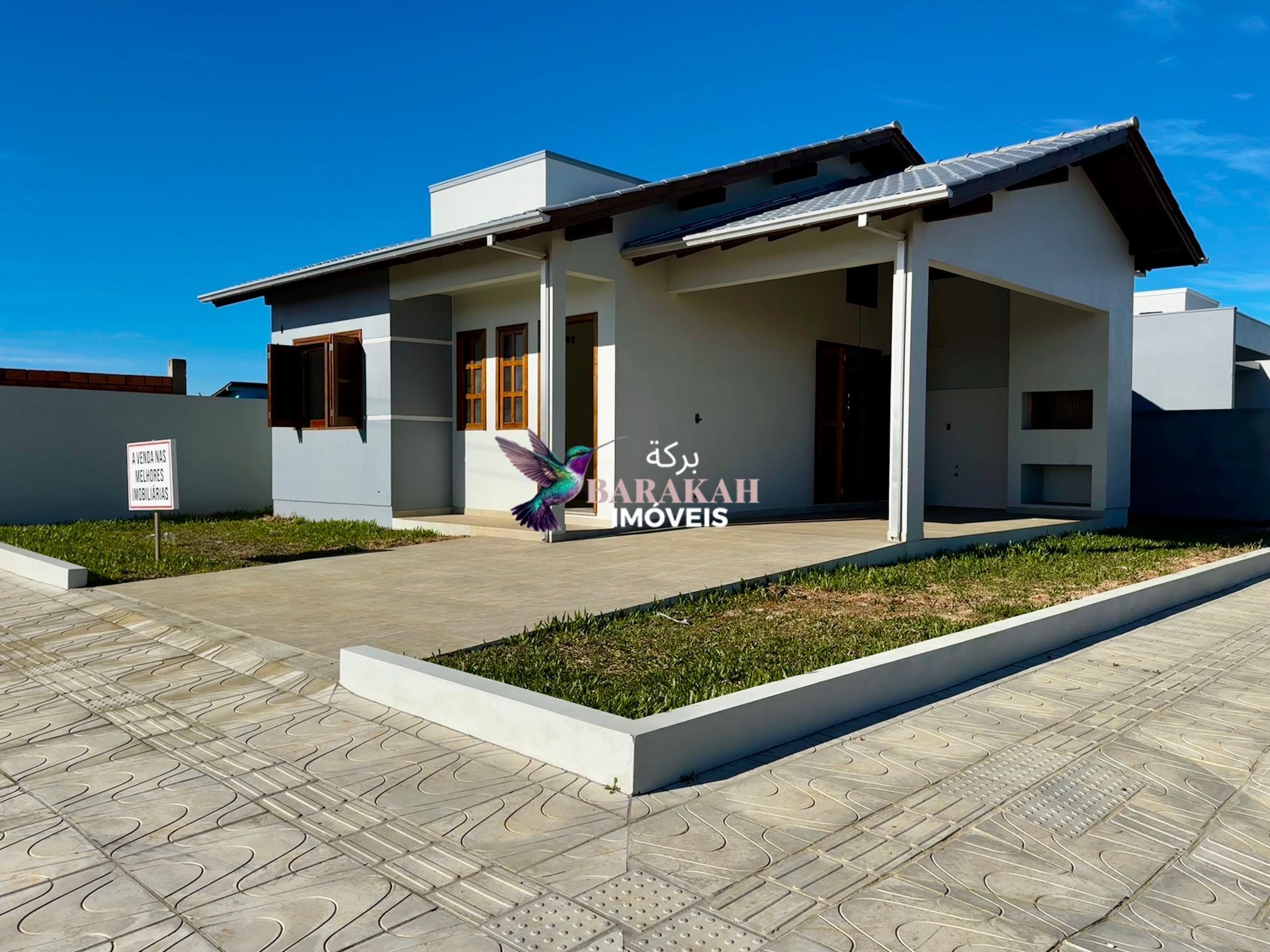 Casa, 2 quartos, 83 m² - Foto 1