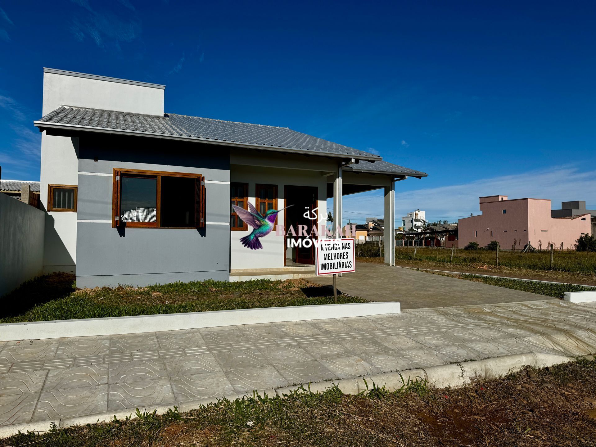 Casa, 2 quartos, 83 m² - Foto 2