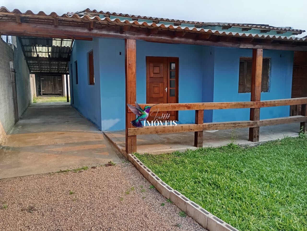 Casa, 2 quartos, 500 m² - Foto 1