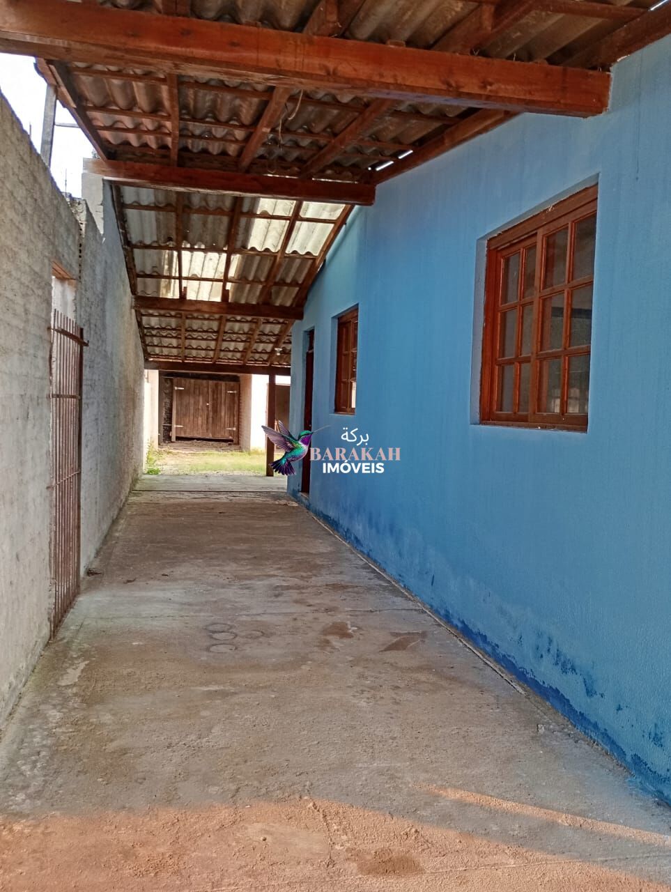 Casa, 2 quartos, 500 m² - Foto 2