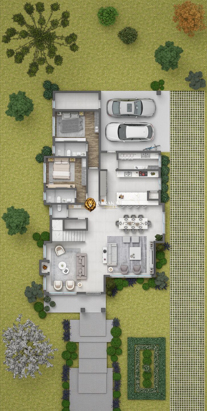 Casa, 5 quartos, 371 m² - Foto 19