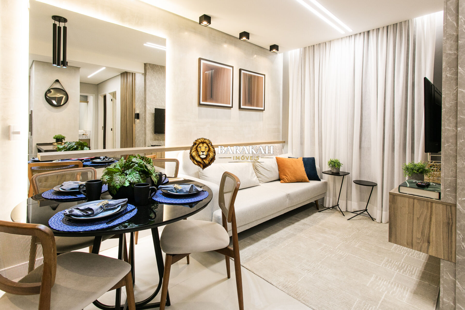 Apartamento, 2 quartos, 45 m² - Foto 3