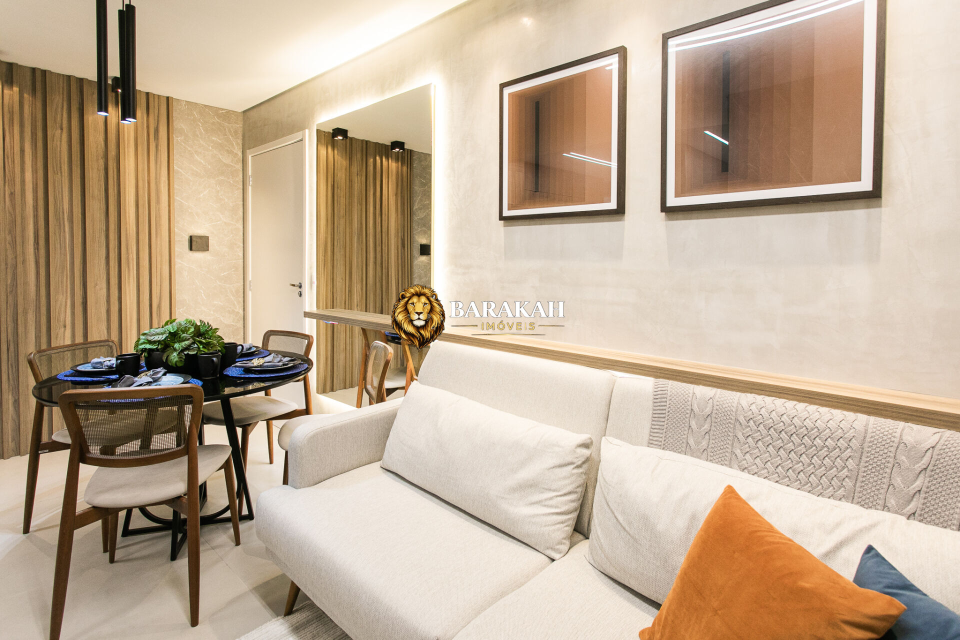Apartamento, 2 quartos, 45 m² - Foto 6