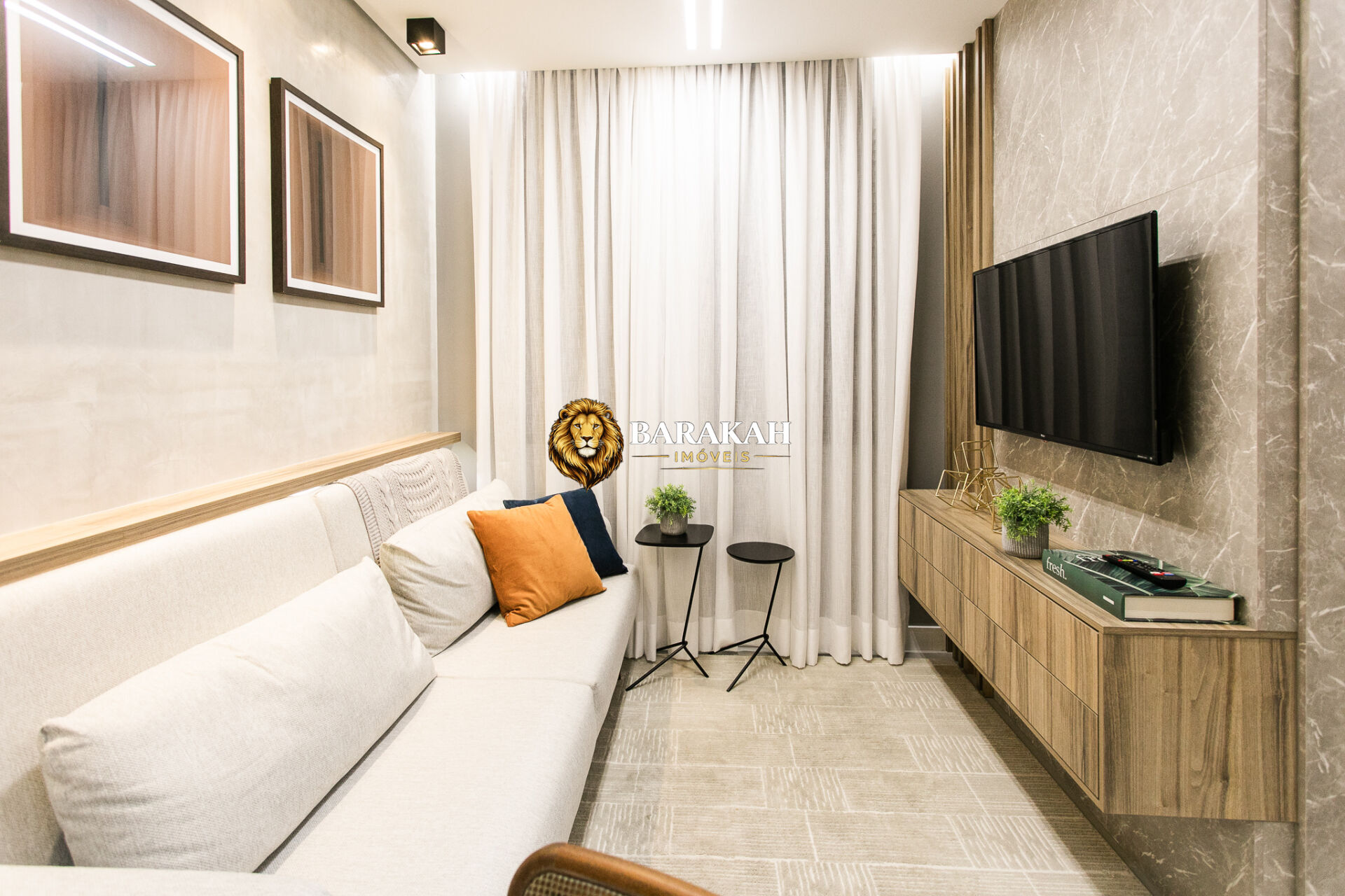 Apartamento, 2 quartos, 45 m² - Foto 4