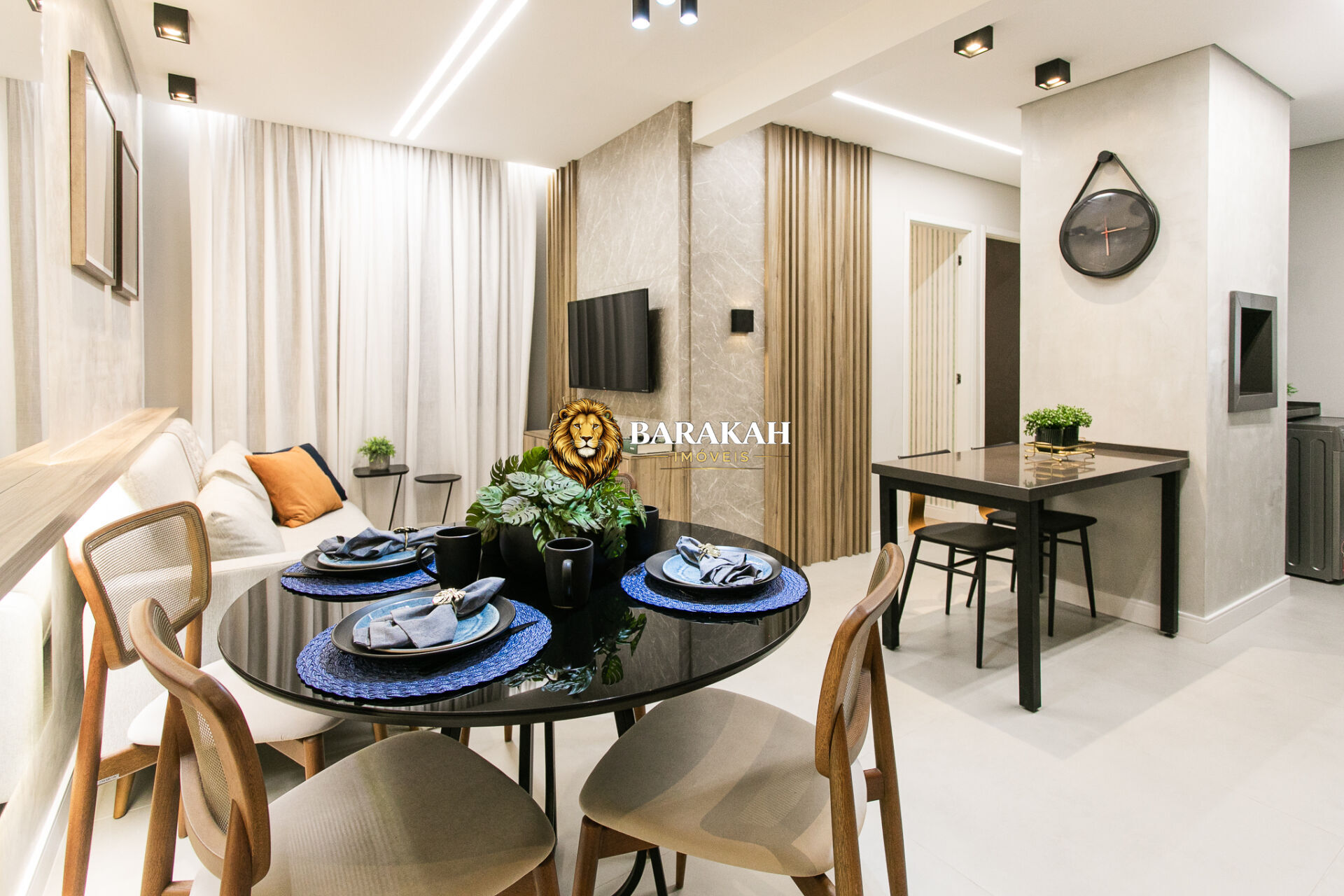 Apartamento, 2 quartos, 45 m² - Foto 2