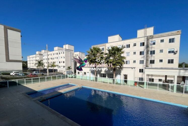 Apartamento, 2 quartos, 40 m² - Foto 1