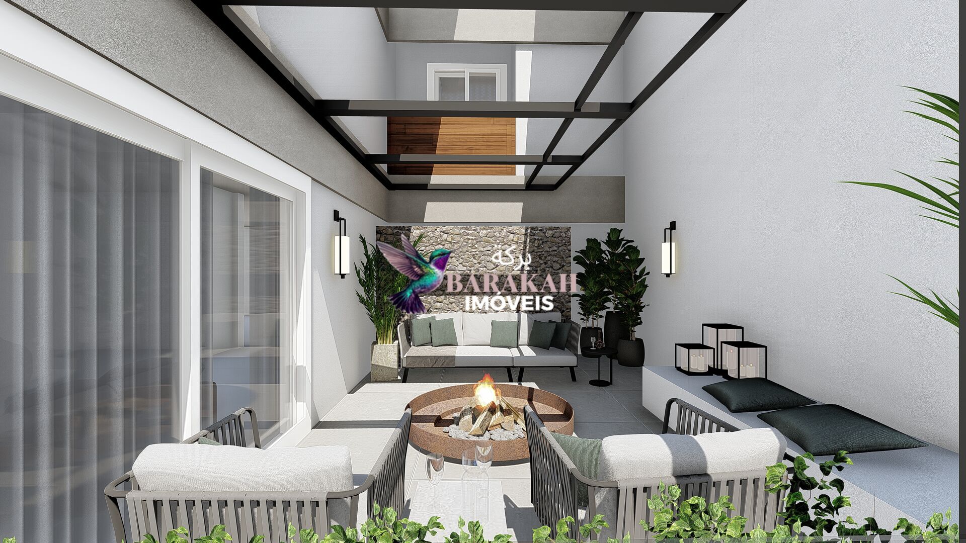 Apartamento, 2 quartos, 114 m² - Foto 1