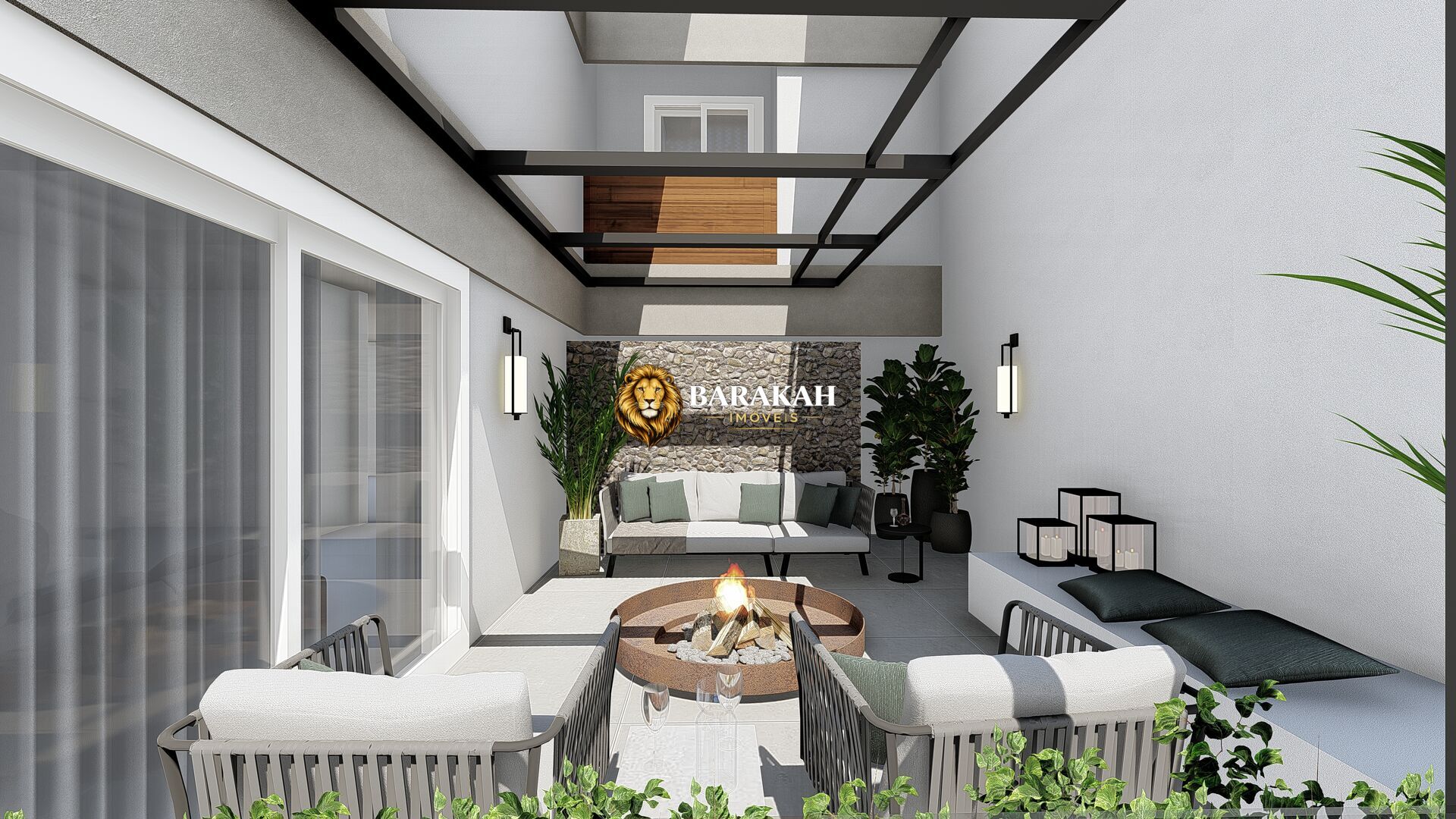 Apartamento, 2 quartos, 114 m² - Foto 1