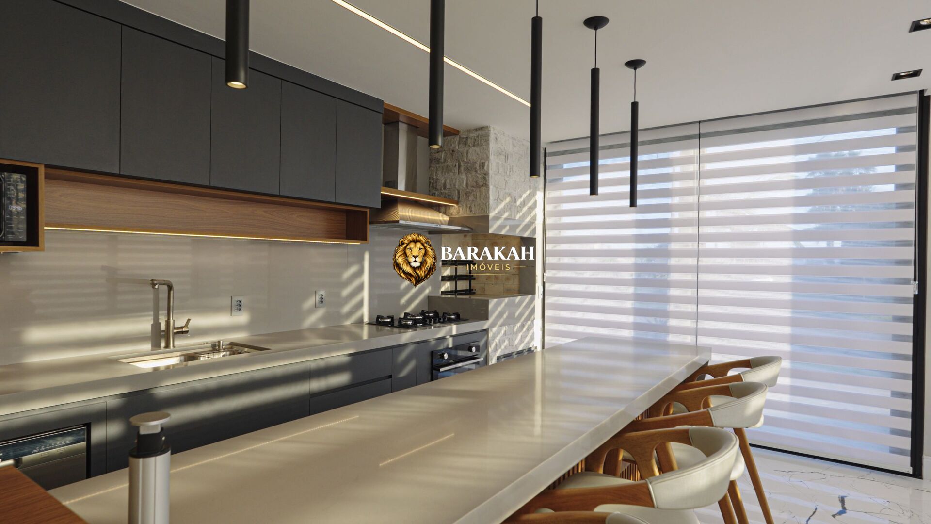 Casa de Condomínio, 5 quartos - Foto 22