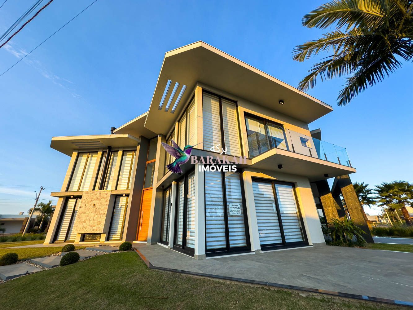 Casa de Condomínio, 5 quartos - Foto 1