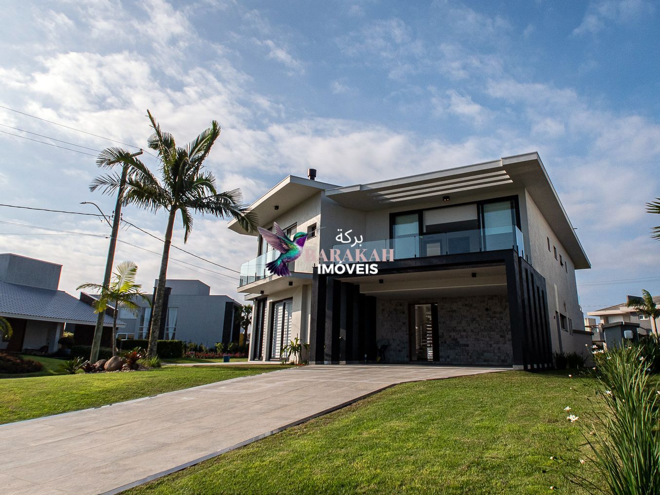 Casa de Condomínio, 5 quartos - Foto 2