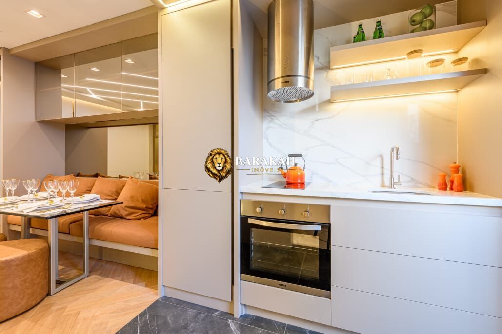 Apartamento, 1 quarto, 43 m² - Foto 5