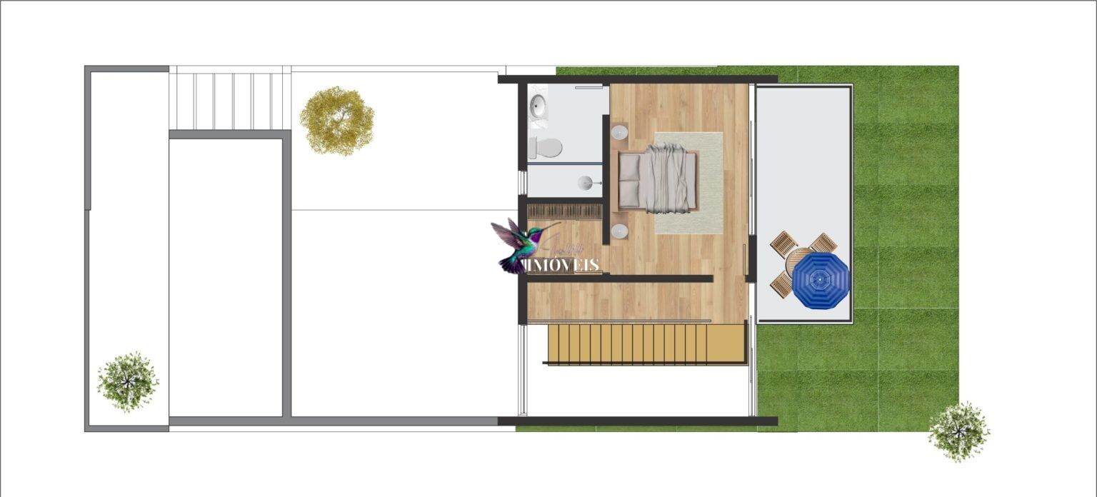 Sobrado à venda com 2 quartos, 180m² - Foto 23